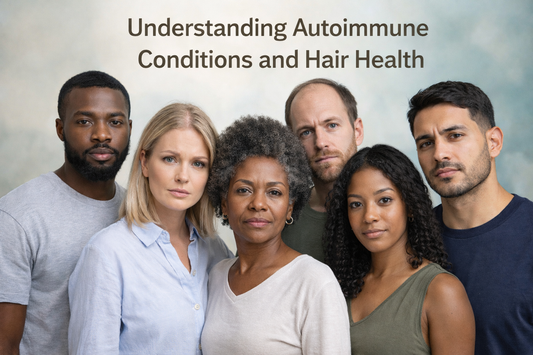 Understanding Autoimmune Conditions and Hair Health