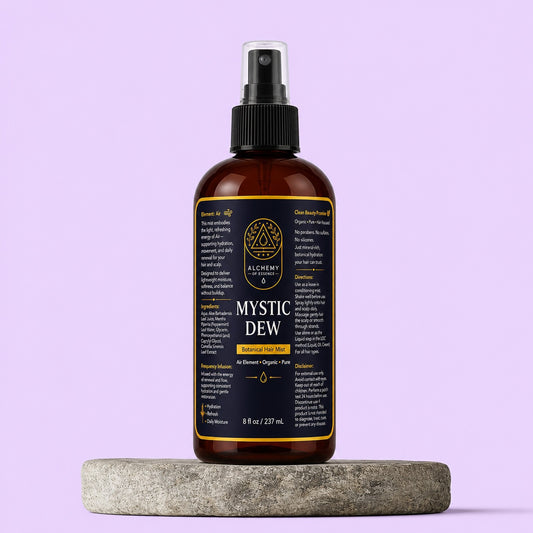 Mystic Dew - Botanical Hair Mist (8oz)