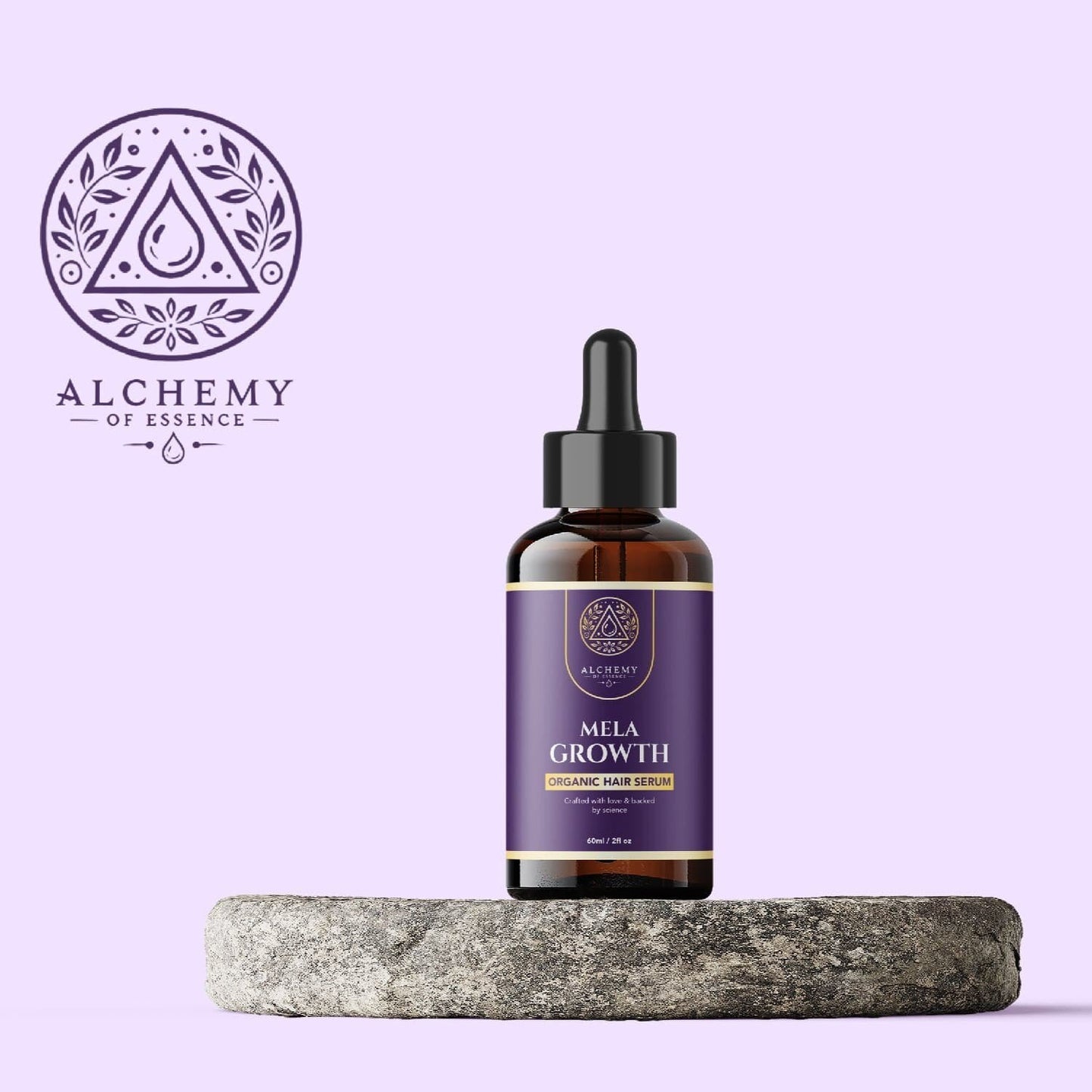 Mela Growth Hair Serum - Alchemy Of Essence